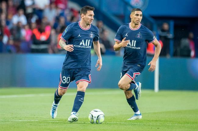 Hakimi không trách Messi vì không chuyền cho mình